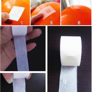 Gam Tampal Balloon Balloon Glue Balloon Tape Stick Balloon Glue Dot Stick