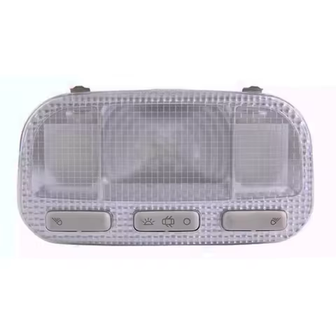 Front Car Interior Reading light Dome lamp Ceiling Front For Peugeot 308, 408, 3008, 301, 307, Citro