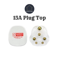 Britz 15A Aircon Plug Top | Homeware
