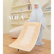 Sejadah NAWAITU SQUARE ALILA (Memory Foam/Sejadah Thick)