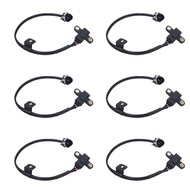 6X Crankshaft Position Sensor Fits For Hyundai Kia Picanto Getz Atos 2006-2011 39310-02700 3931002700