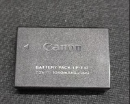 Canon LP-E17 相機電池