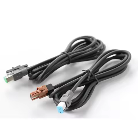 For Mazda Auto USB Cable Replacement TK78 66 9U0C for CX 3 CX 5 CX 9 5 For Mazda 2 For Mazda 3 For M