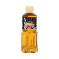 Shiro Dashi Sauce {Ninben} - 500ml