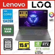 LOQ 15IRH8 RTX 4050 AI 電競手提電腦 (82XV00QNHH) - 高質陳列品