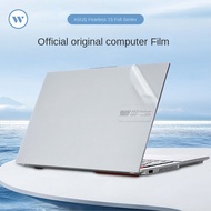 Laptop Skin Sticker Decal Matte Transparent Vinyl Cover for ASUS Vivobook Go 15 E1504G E1504f  Vivob