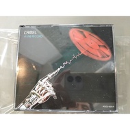 cd music Camel Live Record 2 made in Japan Pocd-1825/6 The Sheet Is in Good Condition.
