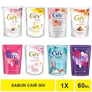 {BTGS)GIV White SKIN CARE BEAUTY BODY CARE BODY WASH GIVE BEAUTY BAR WHITE SOAP