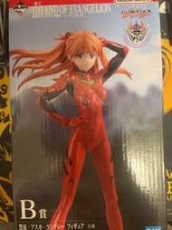 EVA 明日香B賞figure
