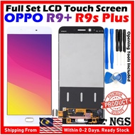 NGS Brand OLED Full Set LCD Touch Screen Compatible For OPPO R9 Plus R9+ / OPPO R9s Plus R9s+ CPH161