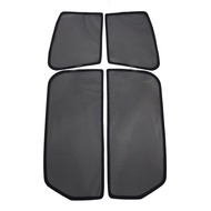 Sunshades for Peugeot 5008 cars