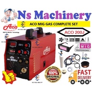 ACO MIG200J Welding Machine/Gasless Mig Machine/6in1 Mig Welding Machine