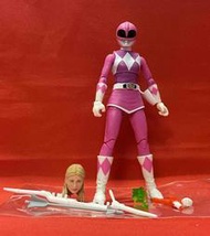 A-4  櫃現狀品 ： 2003 美版 孩之寶 小晴 翼龍連者 恐龍戰隊 金剛戰士 POWER RANGERS  　天貴