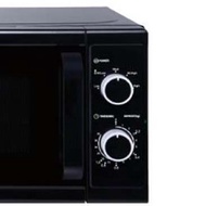 Sharp Microwave Oven Basic Microwave Oven (20L) R211MBK JNNY