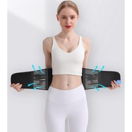 Fat-reducing belly wrap, high-quality belly belt with strap A7892 (genuine)