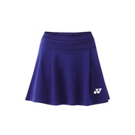 Yy Tennis Badminton Skirt Quick-drying Breathable New Fashion