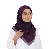 Ariana - Euniescarves Tudung Bawal Raya 2026