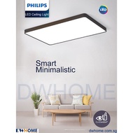 Philips LED CL867 Ceiling Light Round Square Rectangle Tunable Light Ultra-Thin Energy Saving Long Lifetime EyeComfort