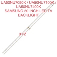 UA50NU7090K / UA50NU7100K / UA50NU7400K SAMSUNG 50 INCH LED TV BACKLIGHT 50” UA50NU7090 / UA50NU7100