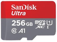 『儲存玩家』SanDisk Ultra Micro SDXC TF 256GB 256G 記憶卡 A1 C10 150M