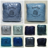 Tali kur color talikur 3mm Polyesterbiru 250 grams, 500 grams, 1000 grams 1 kg/