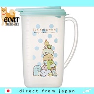 【From Japan】 Skater Water Pot Cold Water Bottle Sumikko Gurashi 1.9L CI19