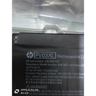 Brand New Original HP13 14 TPN-Q244 Q243 14-dv0005TX PP03XL PV03XL Battery