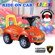 1-3 Years Old Kid Ride On Car Walker Children Vehicle Toys / Kereta Tolak Kanak-Kanak (HONK)