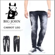 BIG JOHN Big John M3 Carrot Leg Tapered MMM134J-BK30