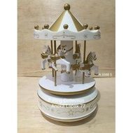Carousel Music box/ Display/ baby Music box HT