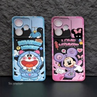 DS - 124 Case Tecno Spark 10 Spark 10C Case Softcase Macaron Protect Camera Casing Hp Casing Cellpho