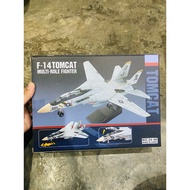 Airplane Model LEGO Aircraft F-14 TOMCAT MULTI-ROLE FIGHTER 1:72
