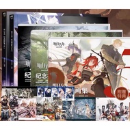 Arknights illust collection card photo