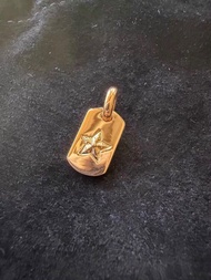 Brand new Chrome Hearts charm | 22k gold