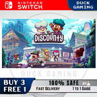 🔥NEW ARRIVAL🔥Discounty (Nintendo Switch) Digital Games