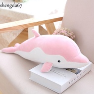 SHENGDA Stuffed Ocean Animals Doll Baby Kids Kids Toys Girls Children Kawaii Soft Decorate Plush Dol