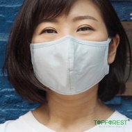 3D立體舒適棉布口罩一套( 混色 2個裝 ) 耐用 可清洗重用 環保口罩 口罩套 **不內置開口** M02020