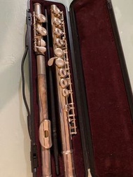 Yamaha 221 長笛flute Established in 1887