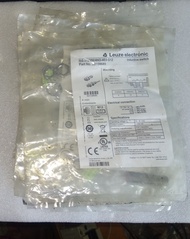 NEW LEUZE ISS 212MM/4NO-4E0-S12 Inductive switch . (เหลือจากงาน )