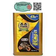 VITRON V-FULLY15 （10W50）FULLY SYNTHETIC