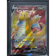 Dragonite V (Full Art) 191/203 Ultra Rare SWSH07: Evolving Skies
