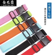luggage strap Travel Luggage Cross Strap Luggage Strap Combination Lock Trolley Luggage Luggage Stra