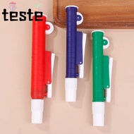Pipette Pump, with Graduated Scientific Equipment Pipette, Professional 2/10/25ML Transfer Pipette L