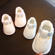 Baby walking shoes can't fall off 10 9 months 8 baby shoes children spring and autumn baby shoes 0-1
