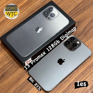 iphone 13 pro max 128gb ibox second