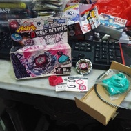 TAKARA TOMY Metal fight beyblade (metal Fusion) dark wolf takara tomyOriginal