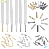 BLANKEYZ Shoelaces with Bullet Aglets - Easy Replacement Tips
