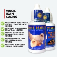 Cat Fish Oil Cat Fur And Fat Thickener Liquid Cat Fish Oil