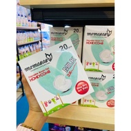 MAMABABY DISPOSABLE BREAST PAD HONEYCOMB 20PCS