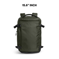 Tomtoc Navigator T66 Liteway Laptop Backpack S 28L | Slim Travel Work Bag Lelaki | Beg Kalis Air Rin